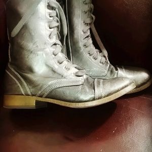 Women's Size 8 Boots Mosimo Supply Co